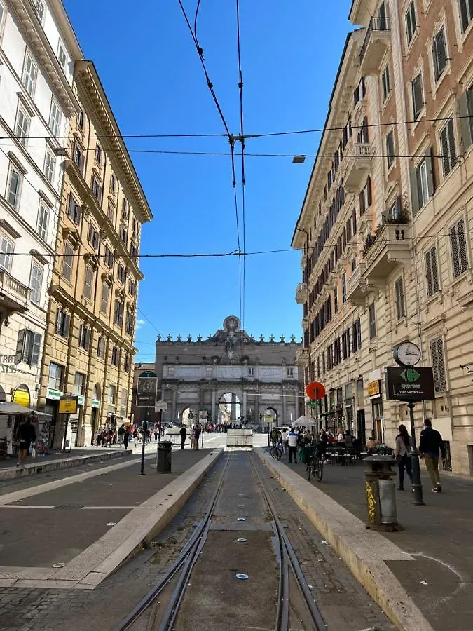 Piazza Del Popolo Luxury Apartament Apartment Rome 0*,  Italy