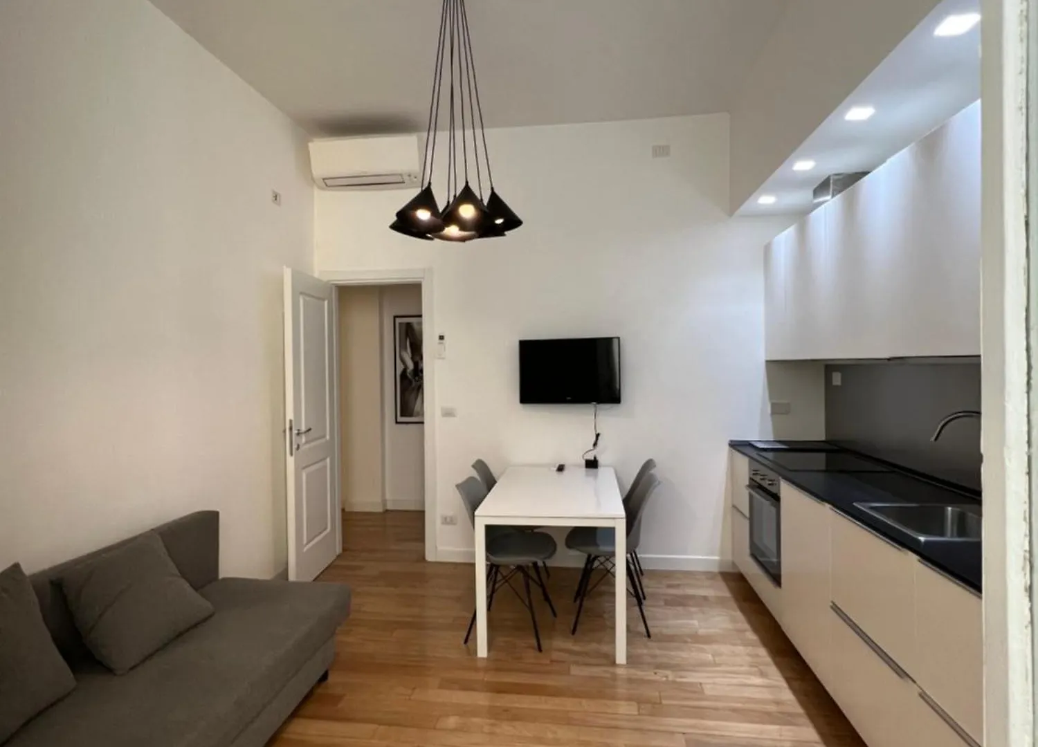Piazza Del Popolo Luxury Apartament Apartment Rome