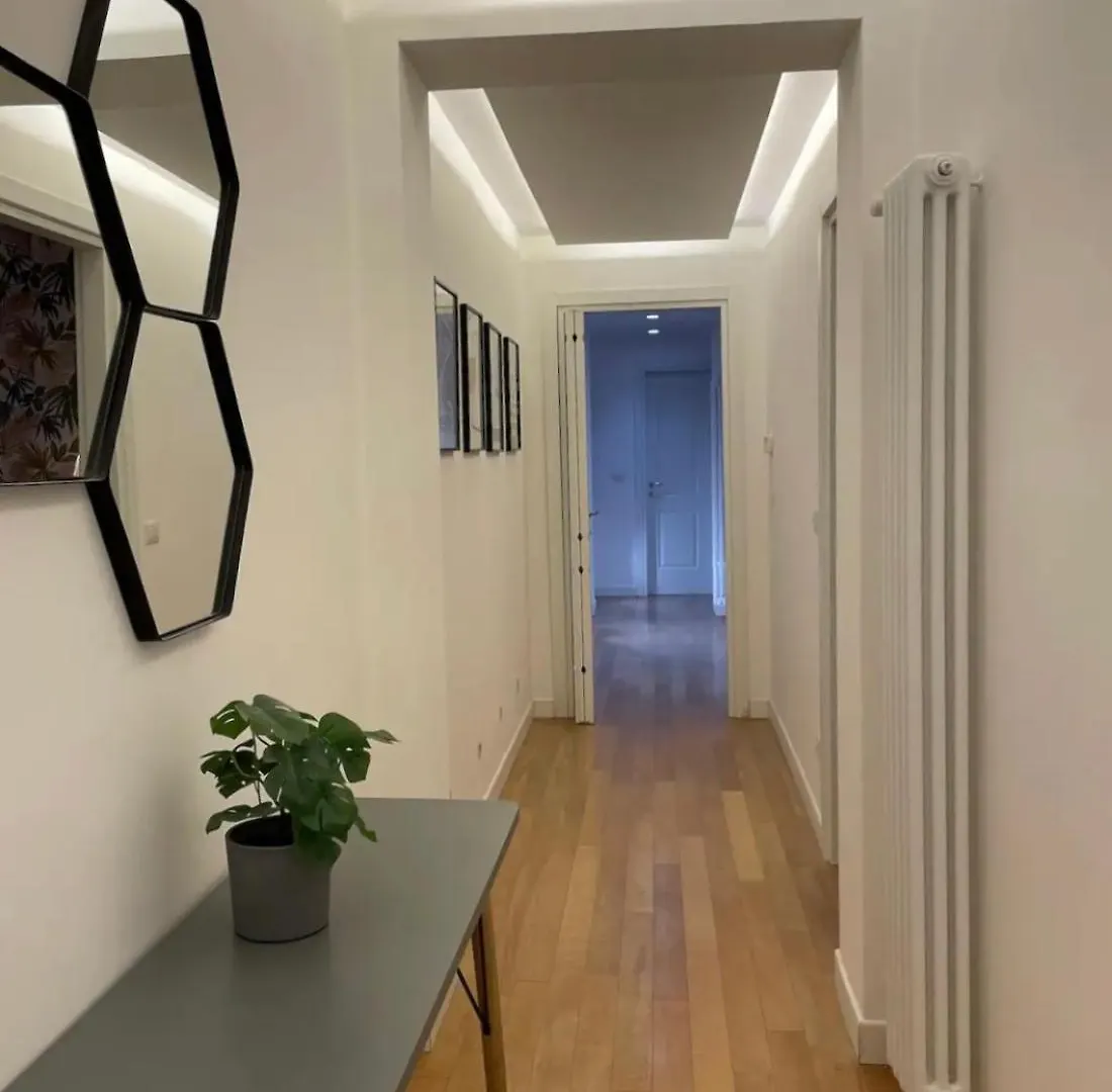 Piazza Del Popolo Luxury Apartament Apartment Rome