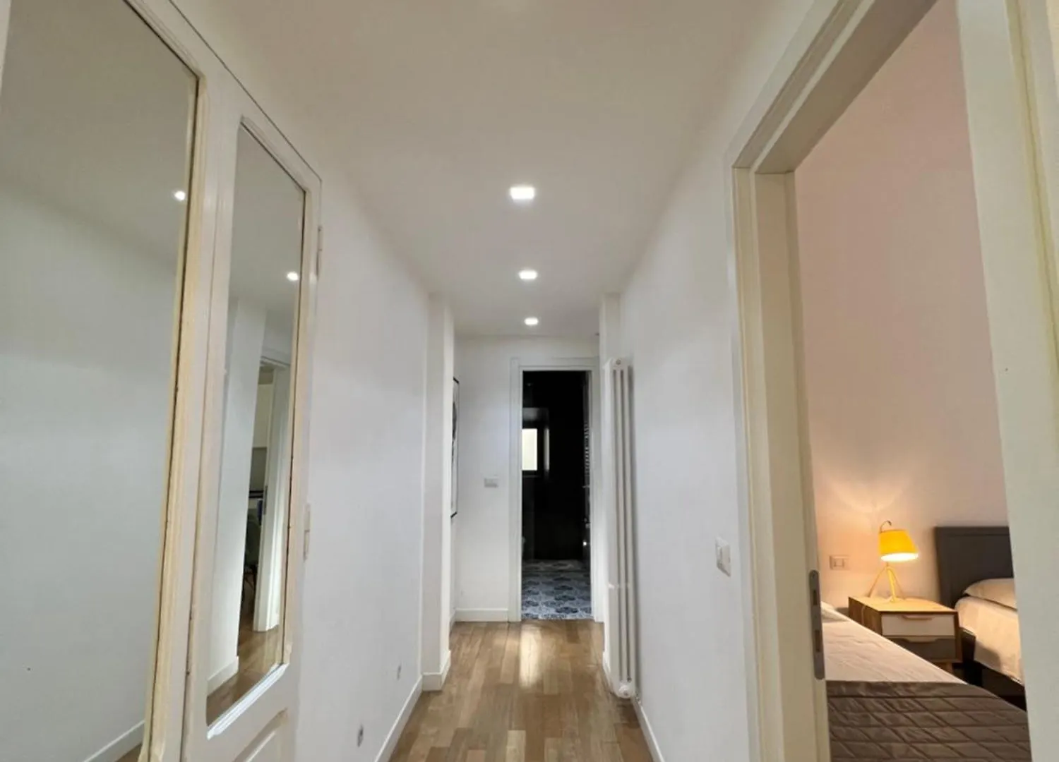 Apartament Piazza Del Popolo Luxury Apartament Rzym